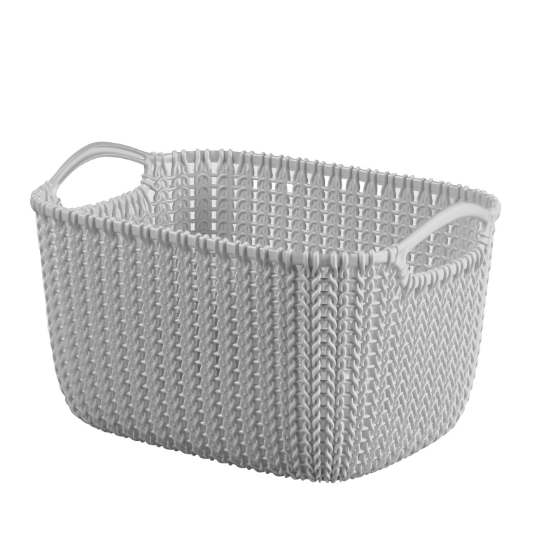 CURVER Grozs Knit S taisnstūris 8L