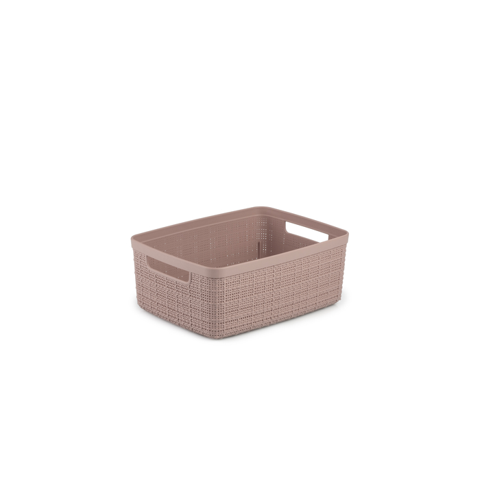 CURVER Groziņš Jute S 5L 27x20x11cm