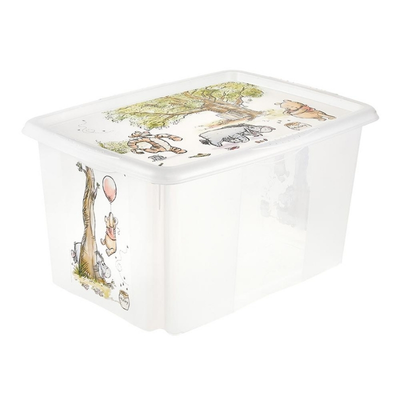 Keeeper Kaste ar vāku 45L Karolina