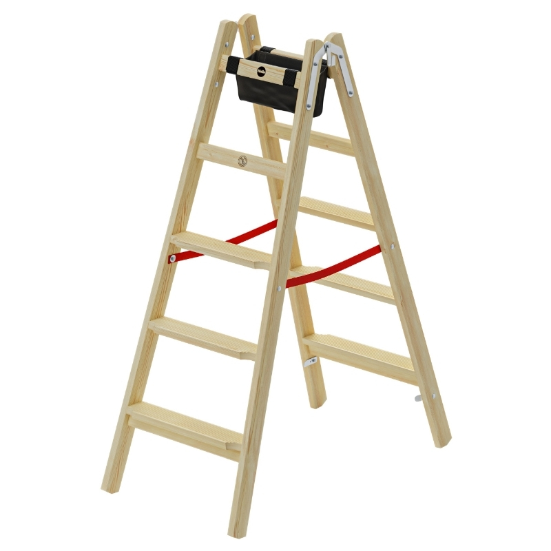 HAILO Kāpnes divpusējās H77 ComfortLine /