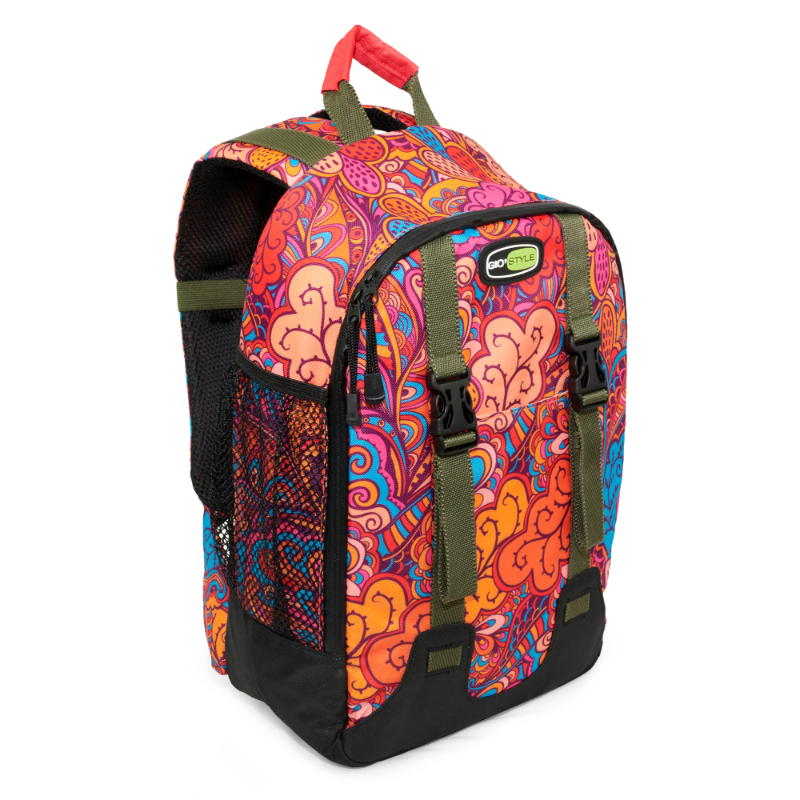 GIO`STYLE Termiskā mugursoma Boxy+ asorti (112305680)