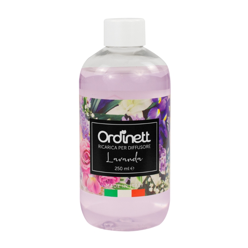 ORDINETT Aromātisko kociņu difuzora papildinājums 250ml