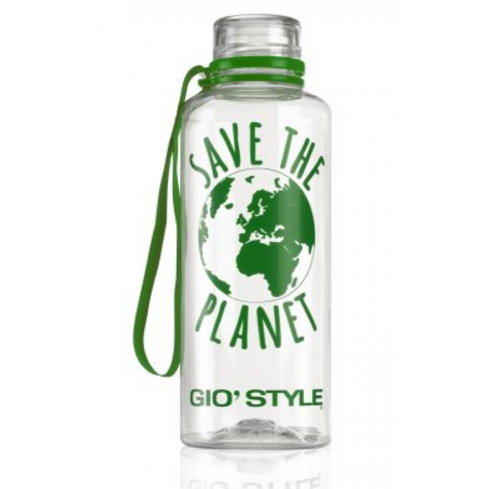GIO`STYLE Pudele 0,5L Save The