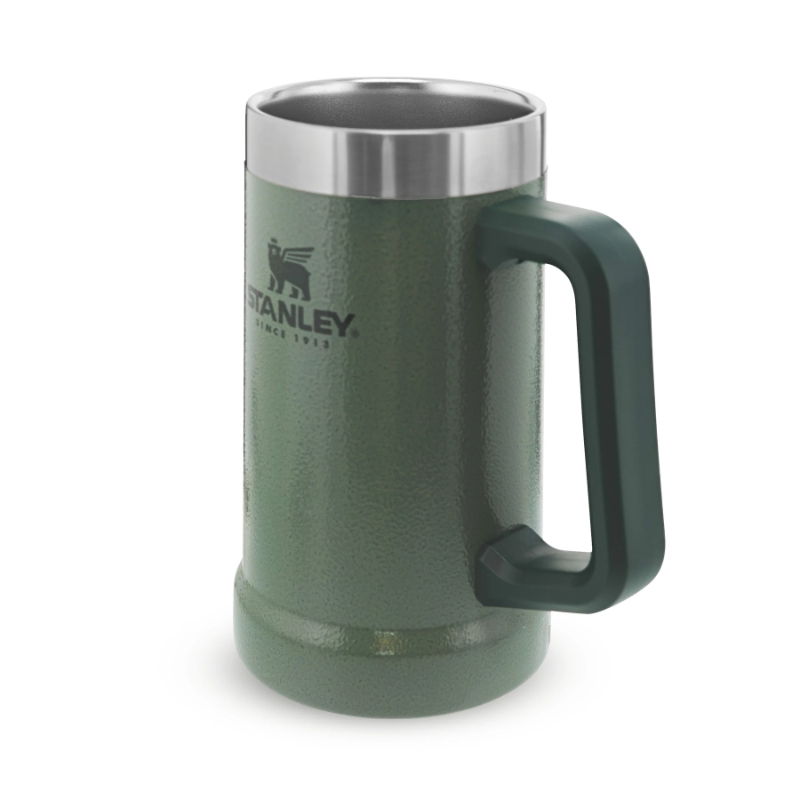 Adventure Beer Cup The Big Grip Beer Stein 0,7 л зеленый (2802874033)