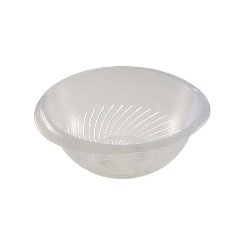 Keeeper Caurduris Fabienne Ø26x11cm caurspīdīgs (0610532001)