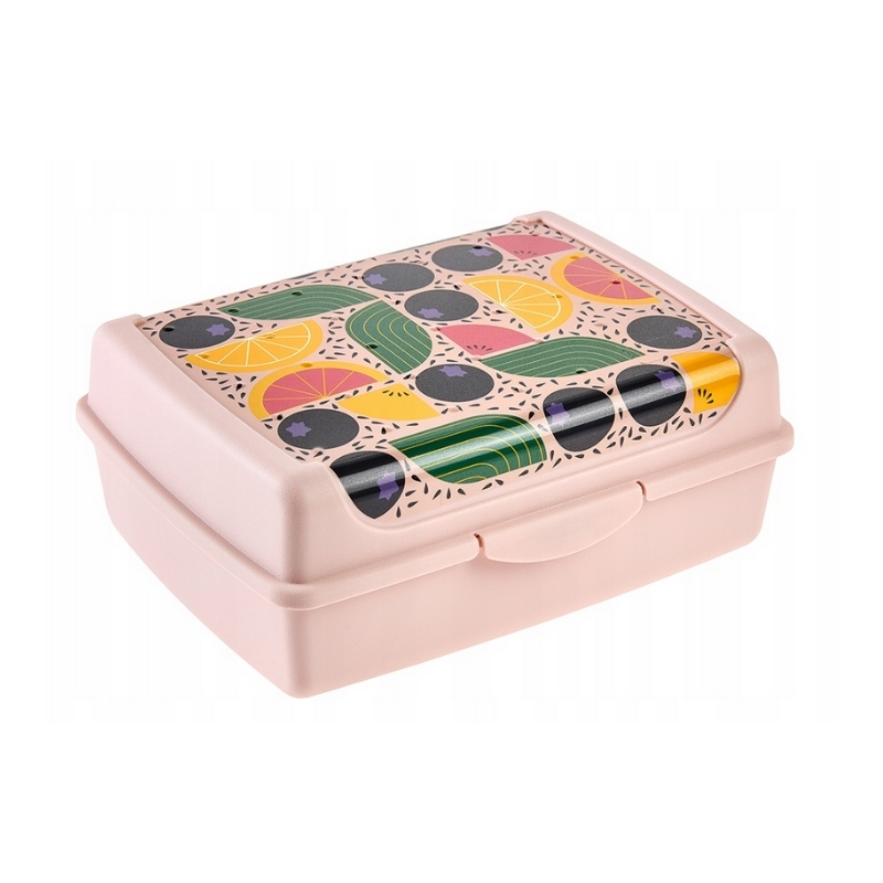 Keeeper Pārtikas uzglabāšanas trauks deco-click-box midi