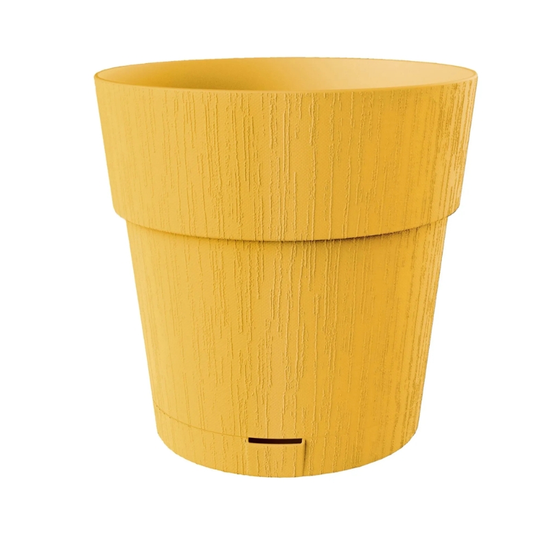 Stefanplast Puķu pods ar paliktni Ethica