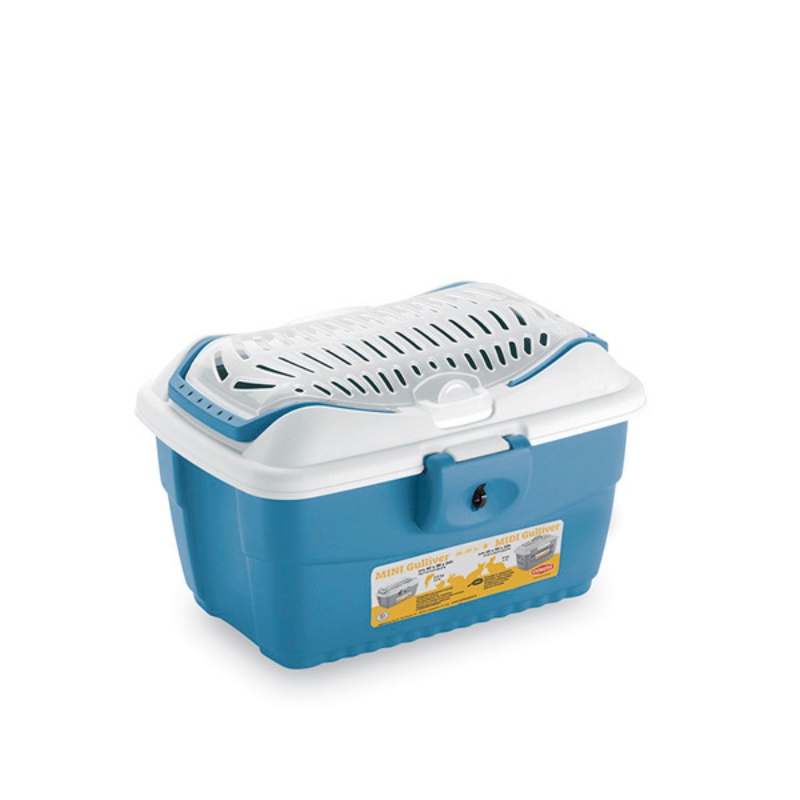 Stefanplast Transportēšanas būris Mini Gulliver 40x30x24cm