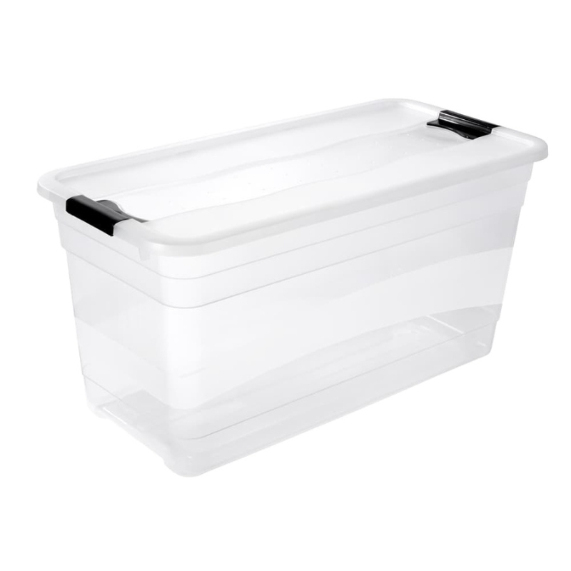 Keeeper Kaste ar vāku crystalbox Cornelia