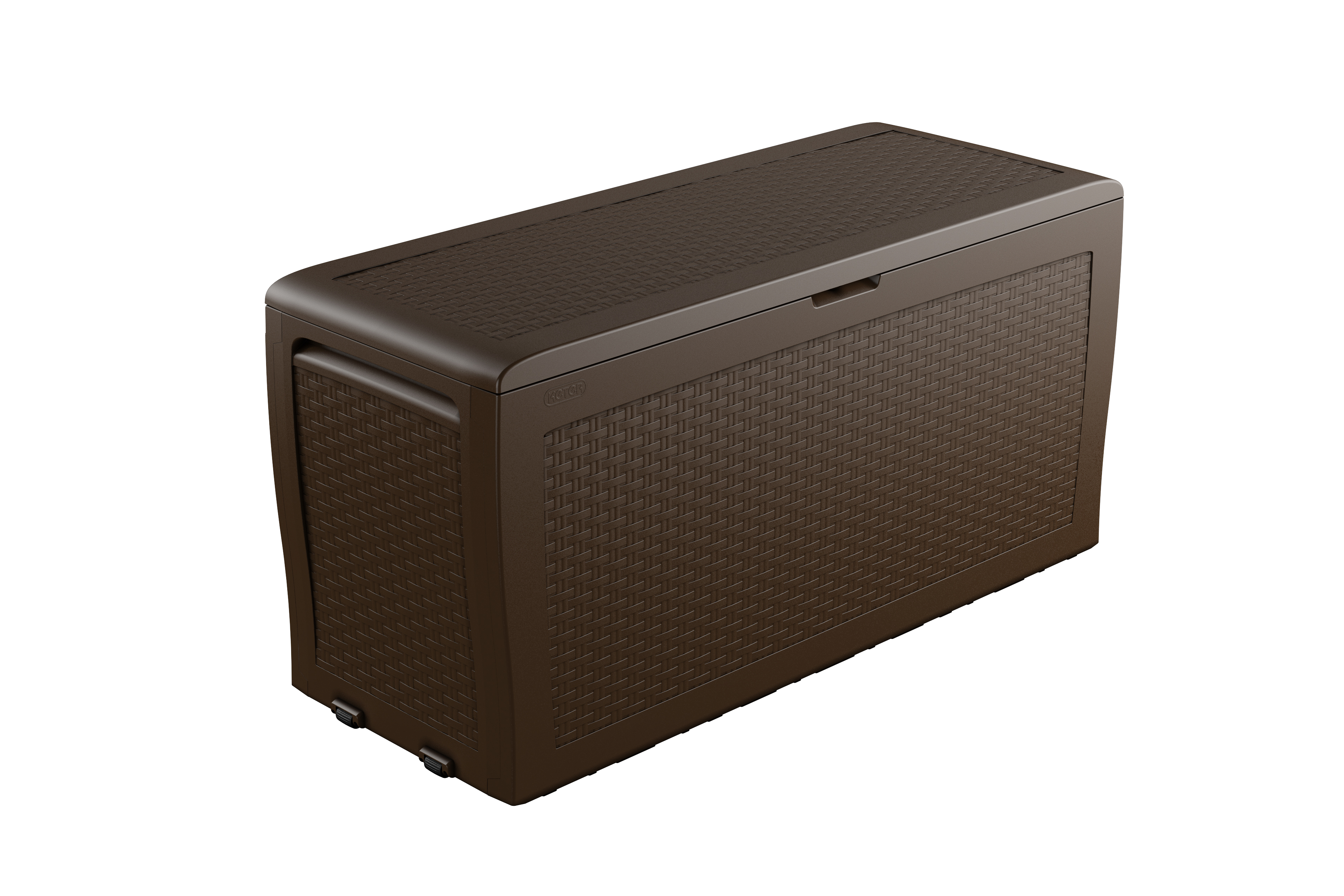 KETER Uzglabāšanas kaste Samoa Rattan Box