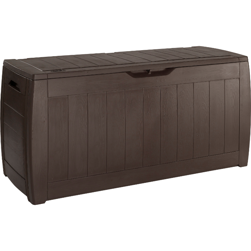 Ящик для хранения Hollywood Storage Box 270L коричневый (29191974590)