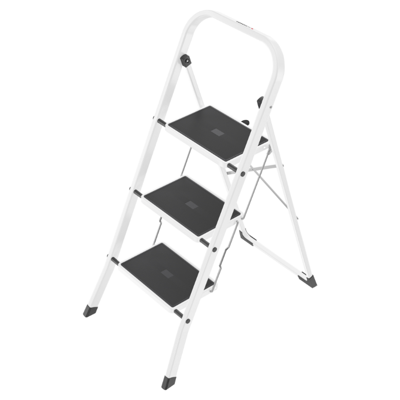 HAILO Pakāpienu soliņš salokāms K40 BasicLine