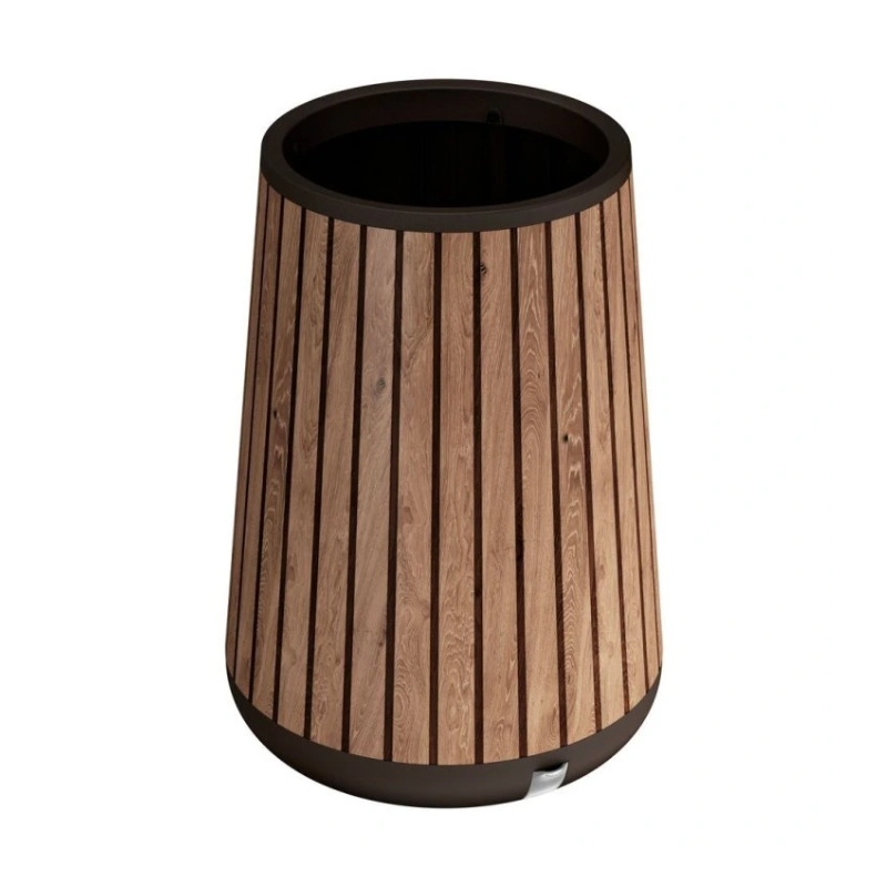 KETER Puķu pods Deco Conic Planter
