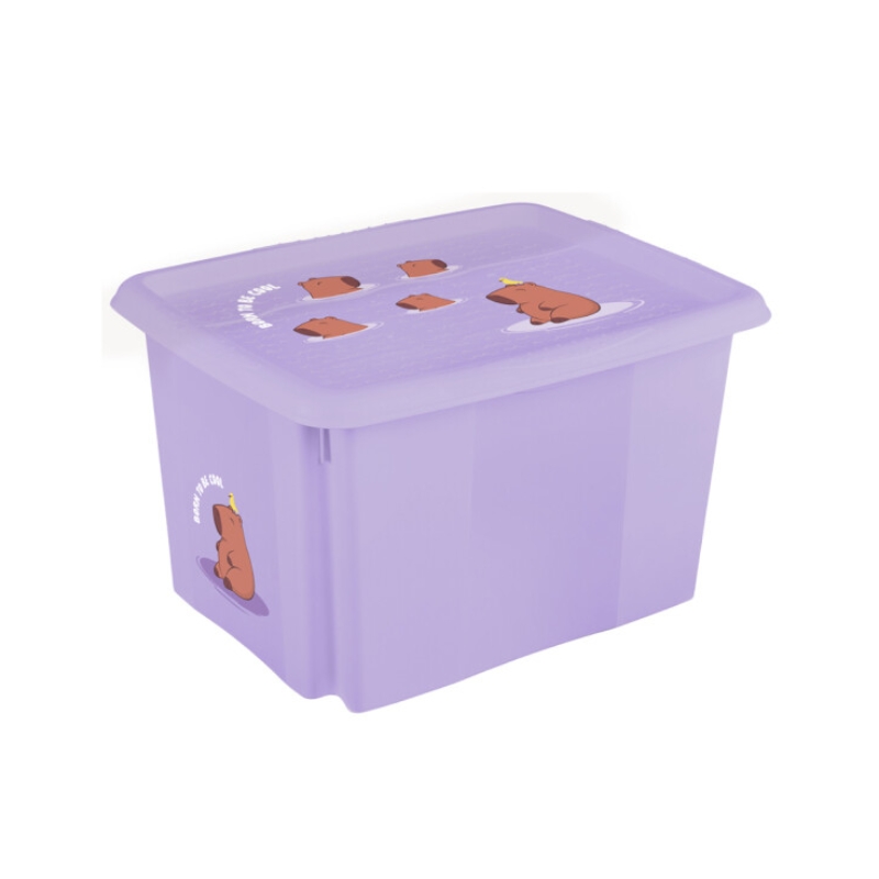 Keeeper Kaste ar vāku 45L Karolina