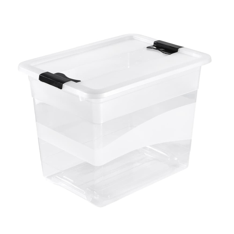 Keeeper Kaste ar vāku crystalbox Cornelia