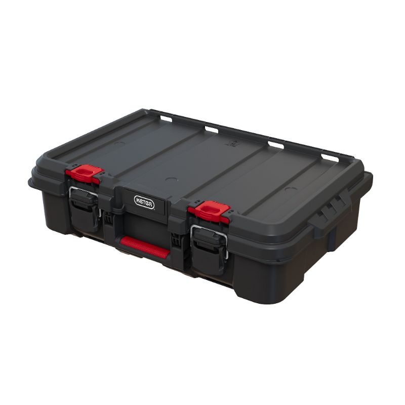 KETER DIY Instrumentu kaste Stack`N`Roll Tool