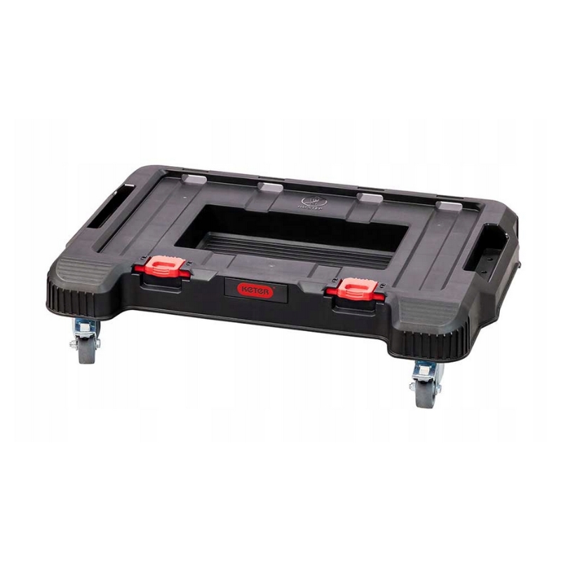 KETER DIY Ratiņi Stack`N`Roll Dolly 56