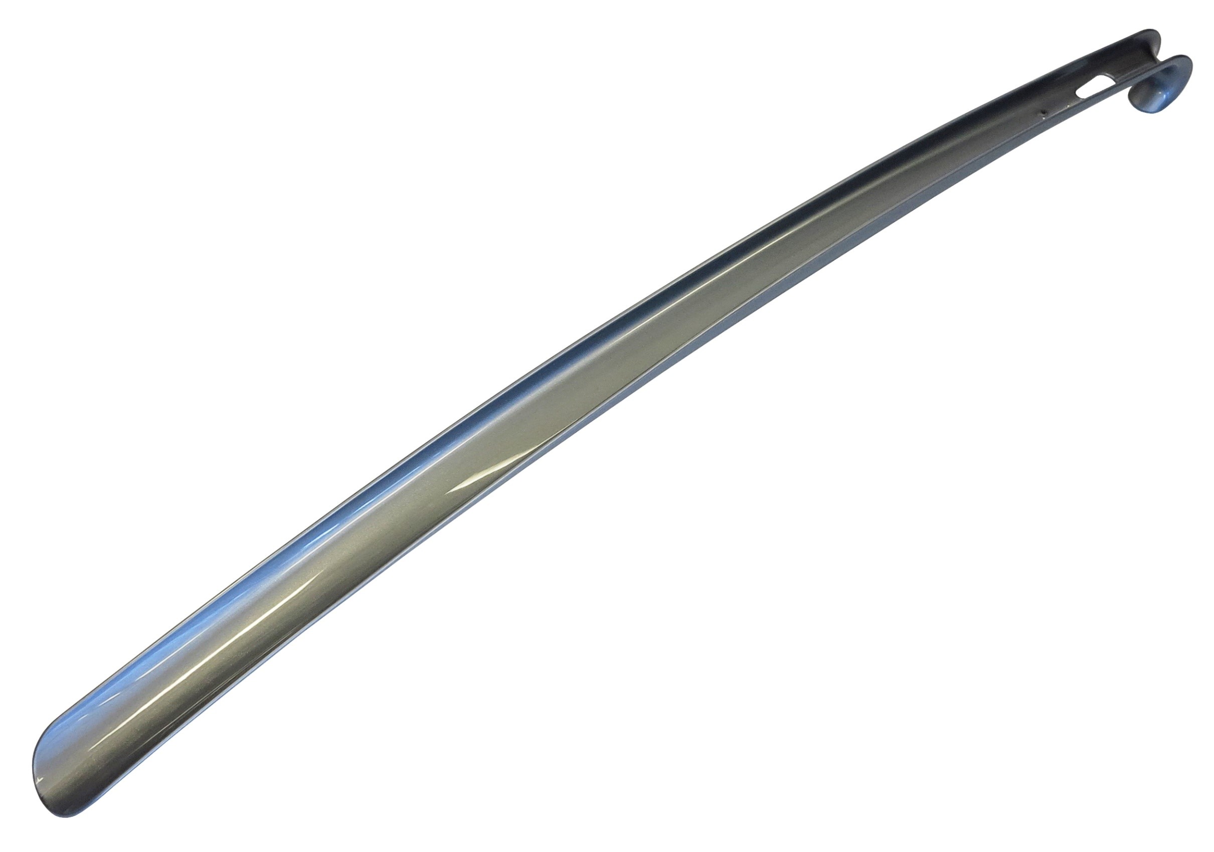 SAUBER Apavu lāpstiņa plastmasas 65cm pelēka