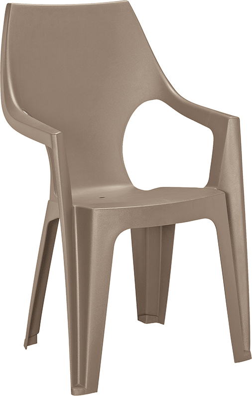 KETER Dārza krēsls Dante High Back