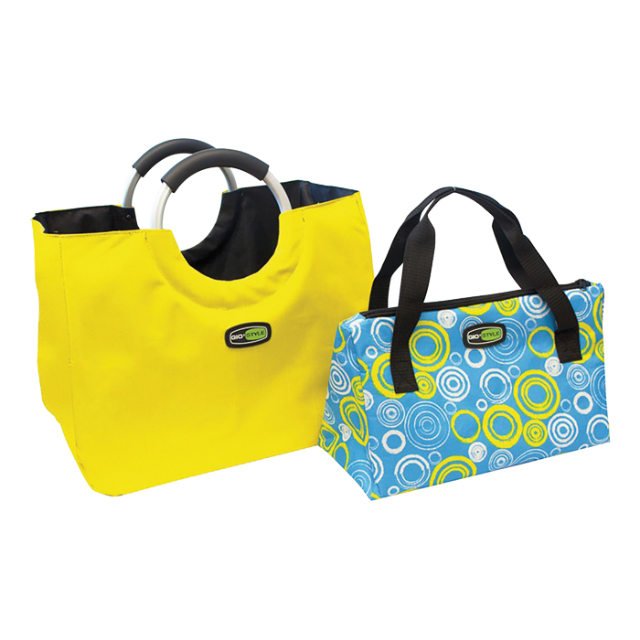 GIO`STYLE Termisko somu komplekts Bag In