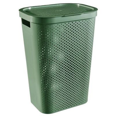 CURVER Veļas kaste Infinity Recycled 60L