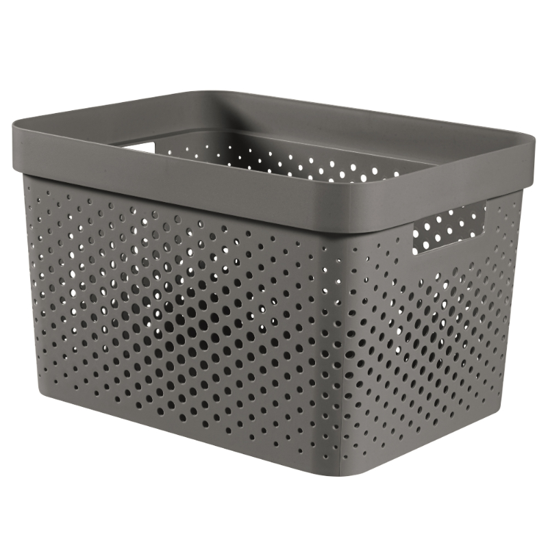 CURVER Kaste Infinity Recycled 17L 36x27x22cm