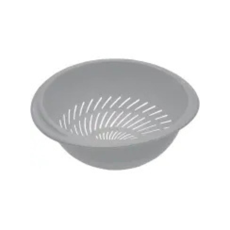 Keeeper Caurduris Fabienne Ø26x11cm pelēks (0610532130)