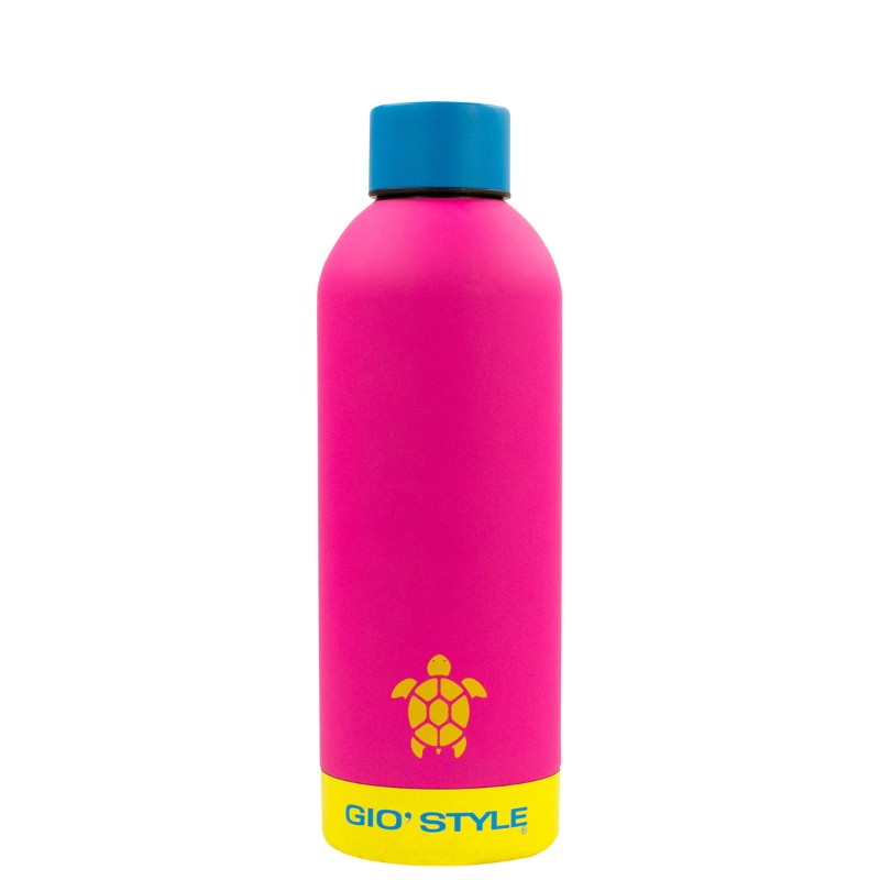 GIO`STYLE Pudele Fluo 0,5L assorti