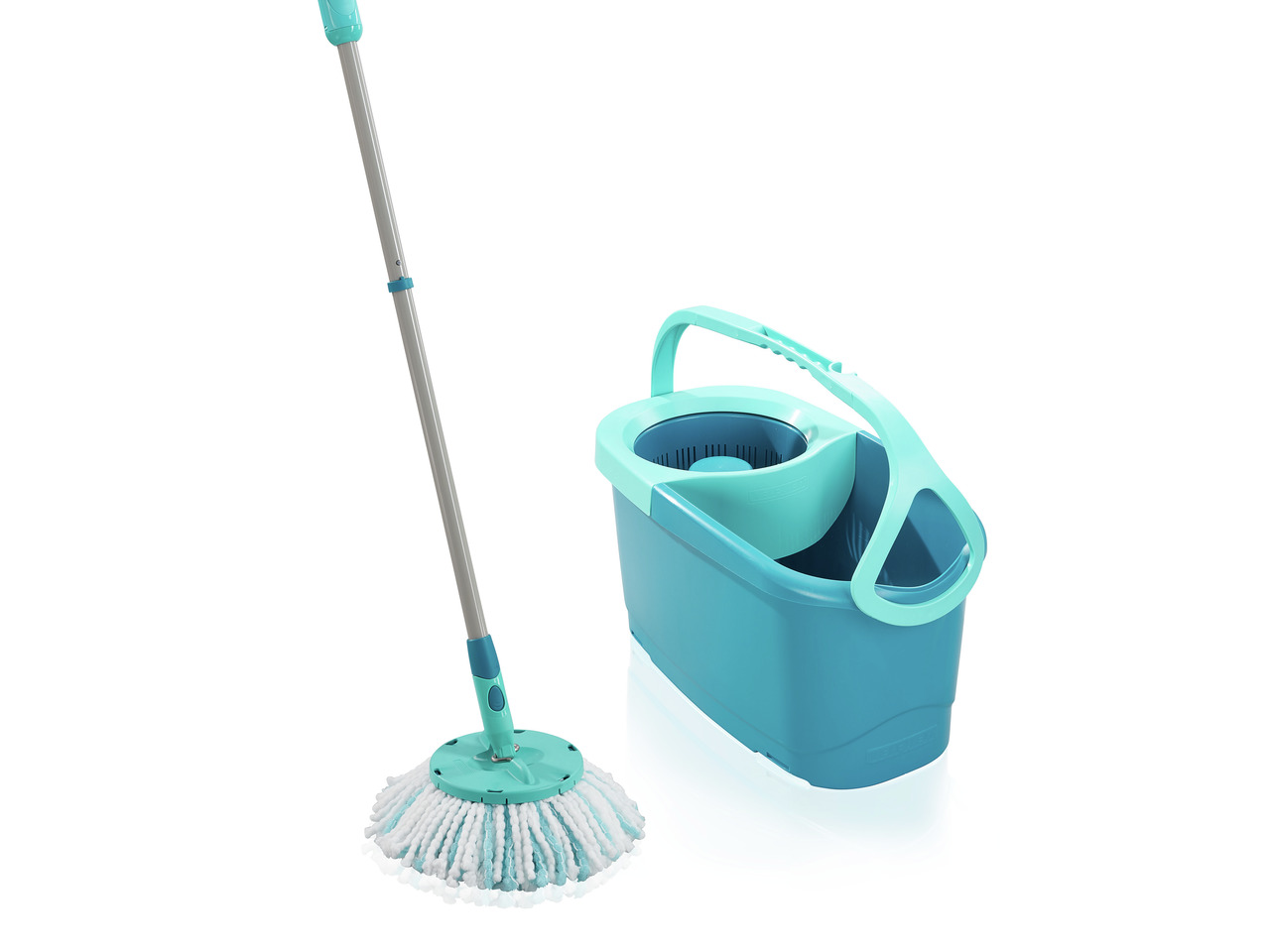LEIFHEIT Grīdas uzkopšanas komplekts Clean Twist