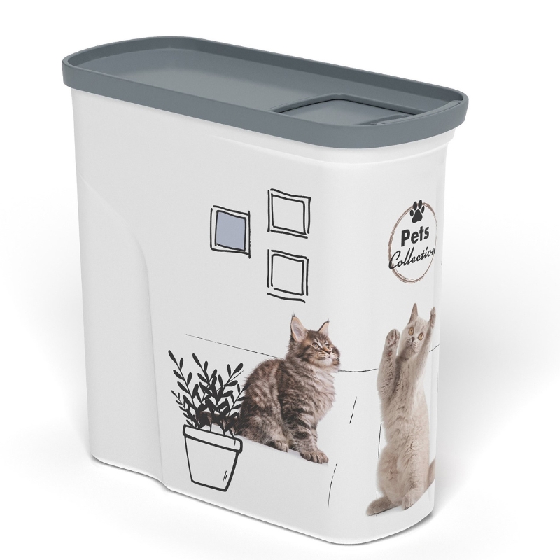 CURVER Trauks barības uzglabāšanai Pet Life