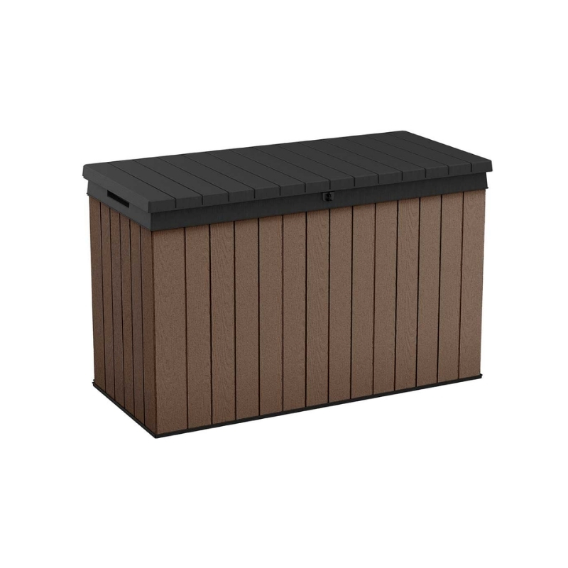 KETER Uzglabāšanas kaste Darwin Box 662L
