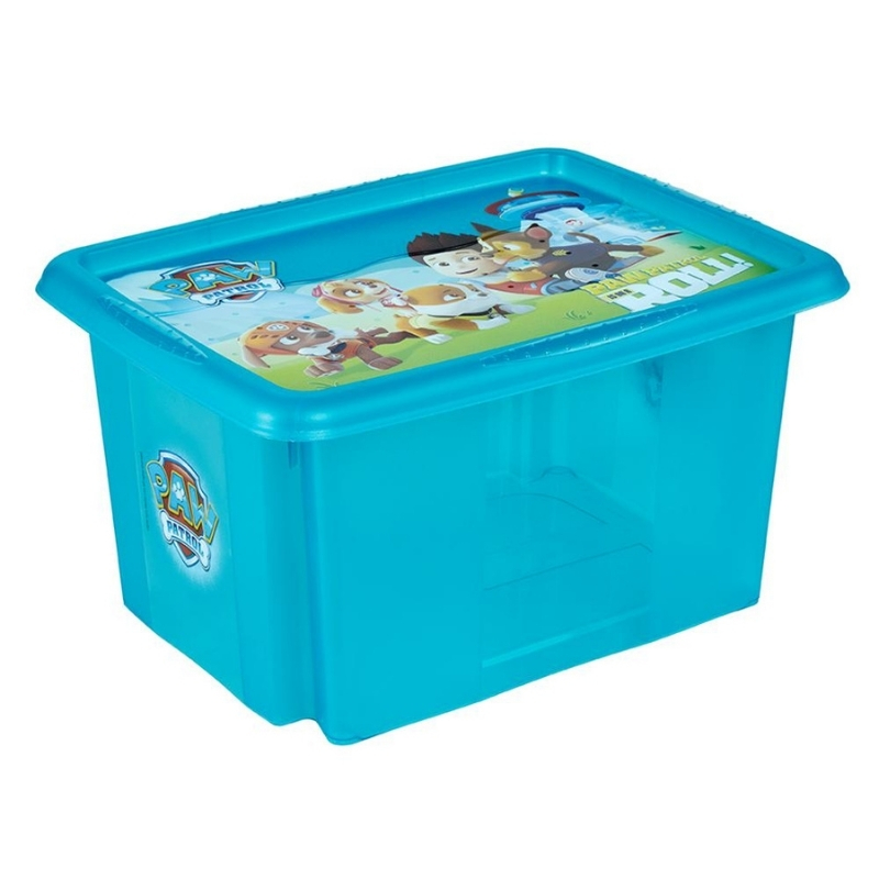 Keeeper Kaste ar vāku 15L Karolina