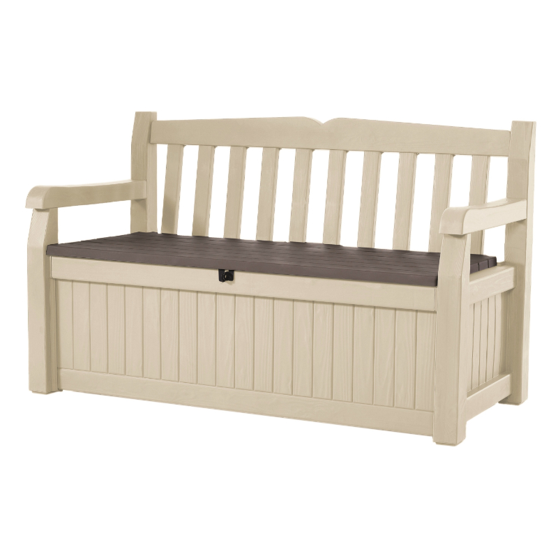 KETER Uzglabāšanas sols Eden Garden Bench