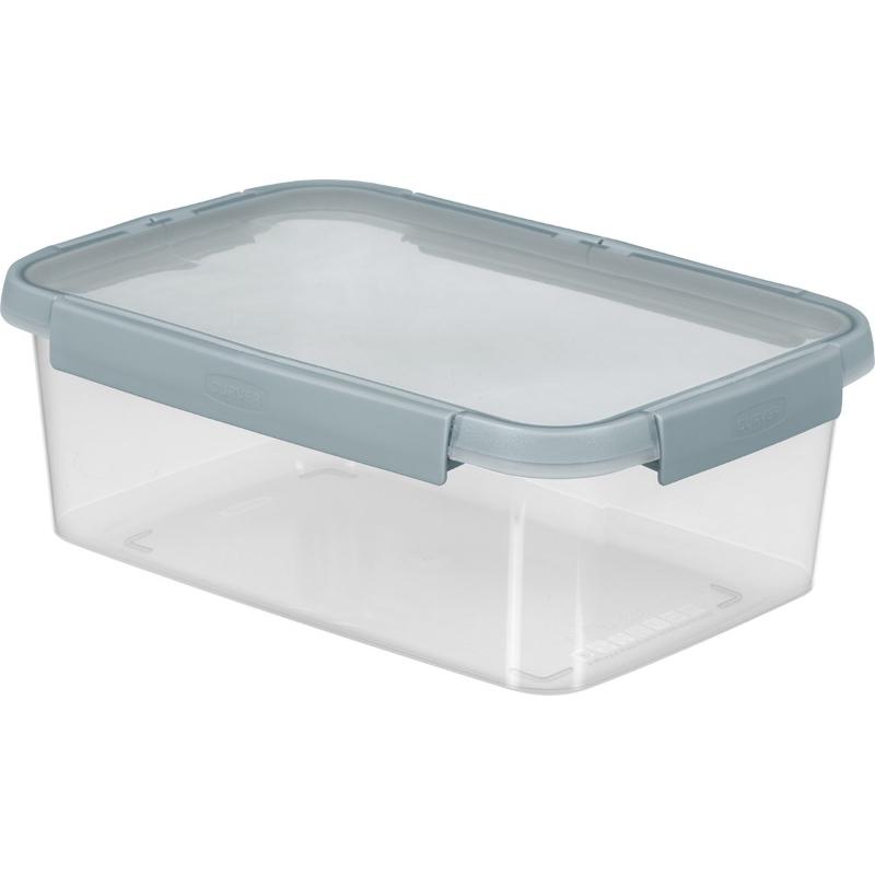Контейнер для хранения продуктов прямоугольный 5л Smart Eco Fresh 28,8x20x14,5см (080405820Y)
