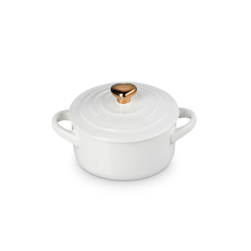 Le Creuset Trauks Mini Cocotte akmens