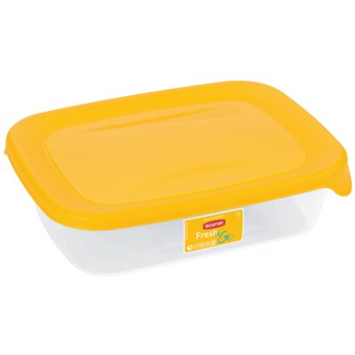 CURVER Pārtikas trauciņš taisnstūris 5L Fresh&Go