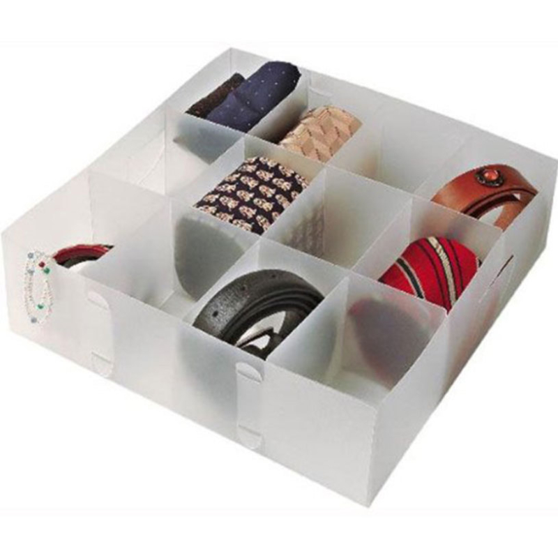 ORDINETT Organizators L 30,5x30,5x10cm