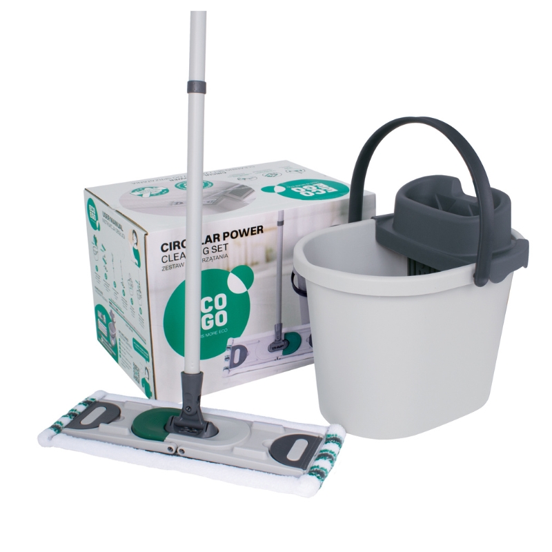 Uzkopšanas komplekts Eco Ego POWER  (36082140)