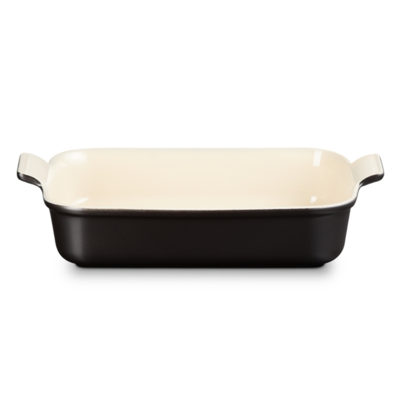 Le Creuset Cepamtrauks taisnstūra Heritage akmens