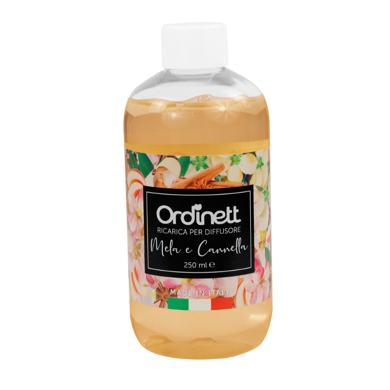 Aromātisko kociņu difuzora papildinājums 250ml ābols un kanēlis (127849045)