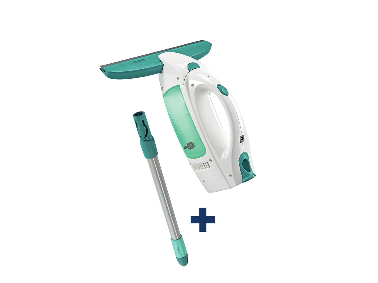 LEIFHEIT Vakuuma logu tīrītājs Dry&Clean ar