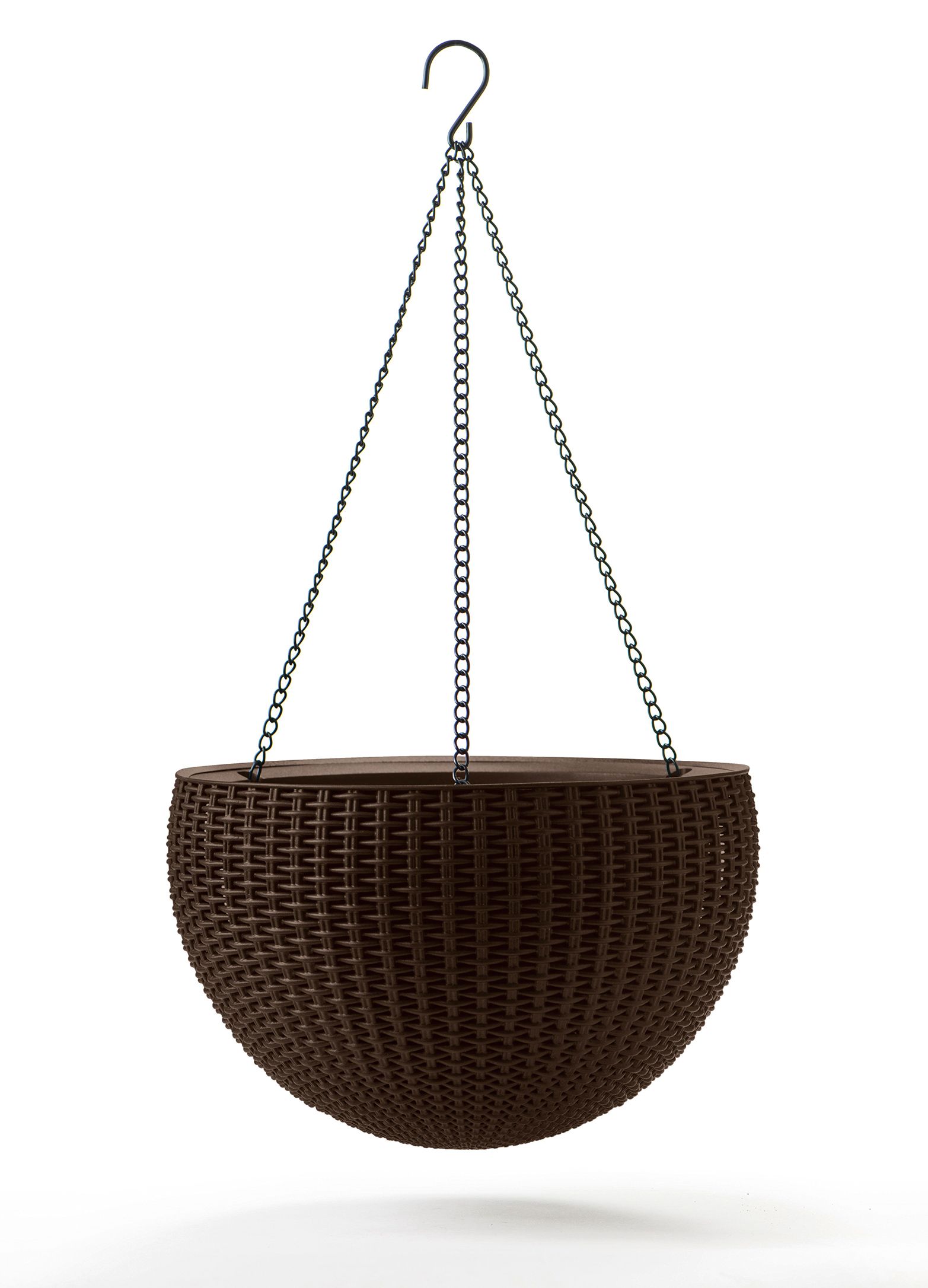 KETER Puķu pods karināms Hanging Sphere