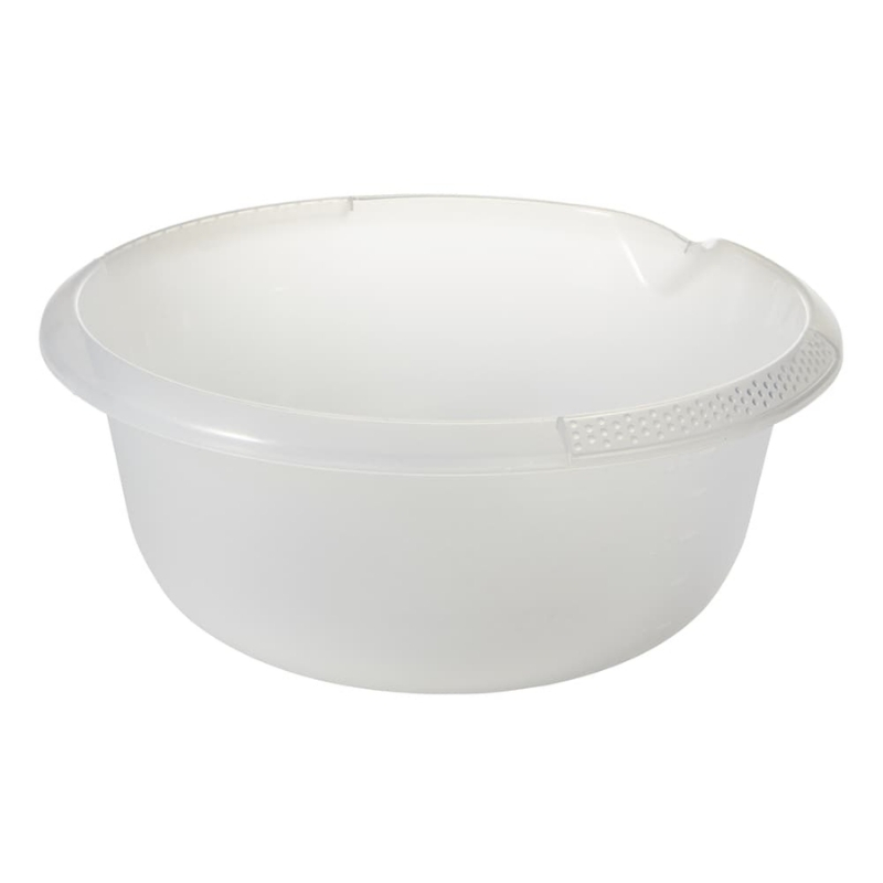 Bļoda apaļa 6L Bj&ouml;rk &Oslash;32x13cm carspīdīga (0610554001)