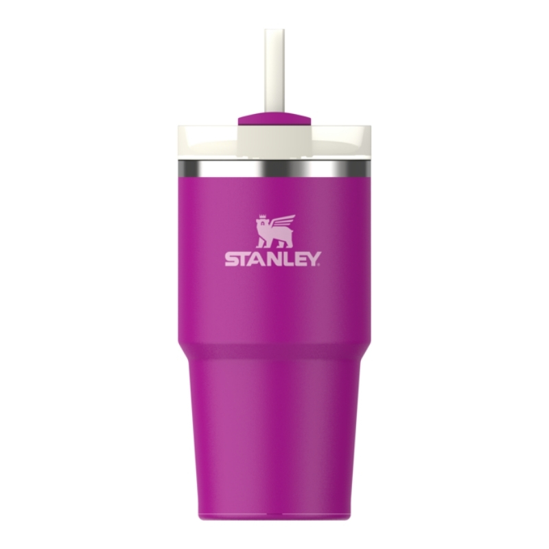 Stanley Termokrūze ar salmiņu The Quencher