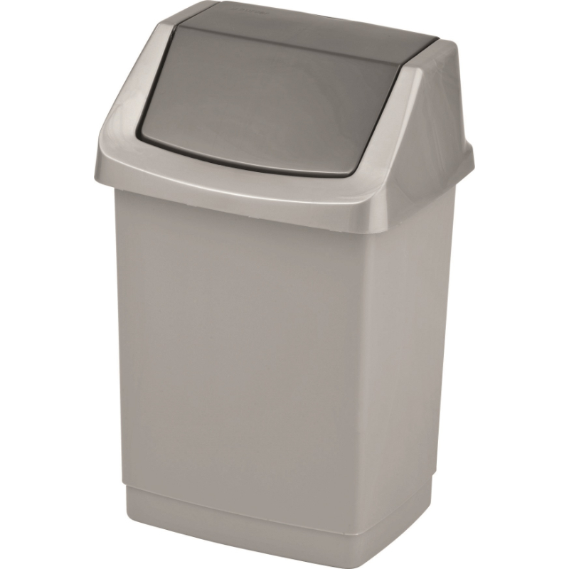 CURVER Atkritumu spainis Click-it 15L 28x23