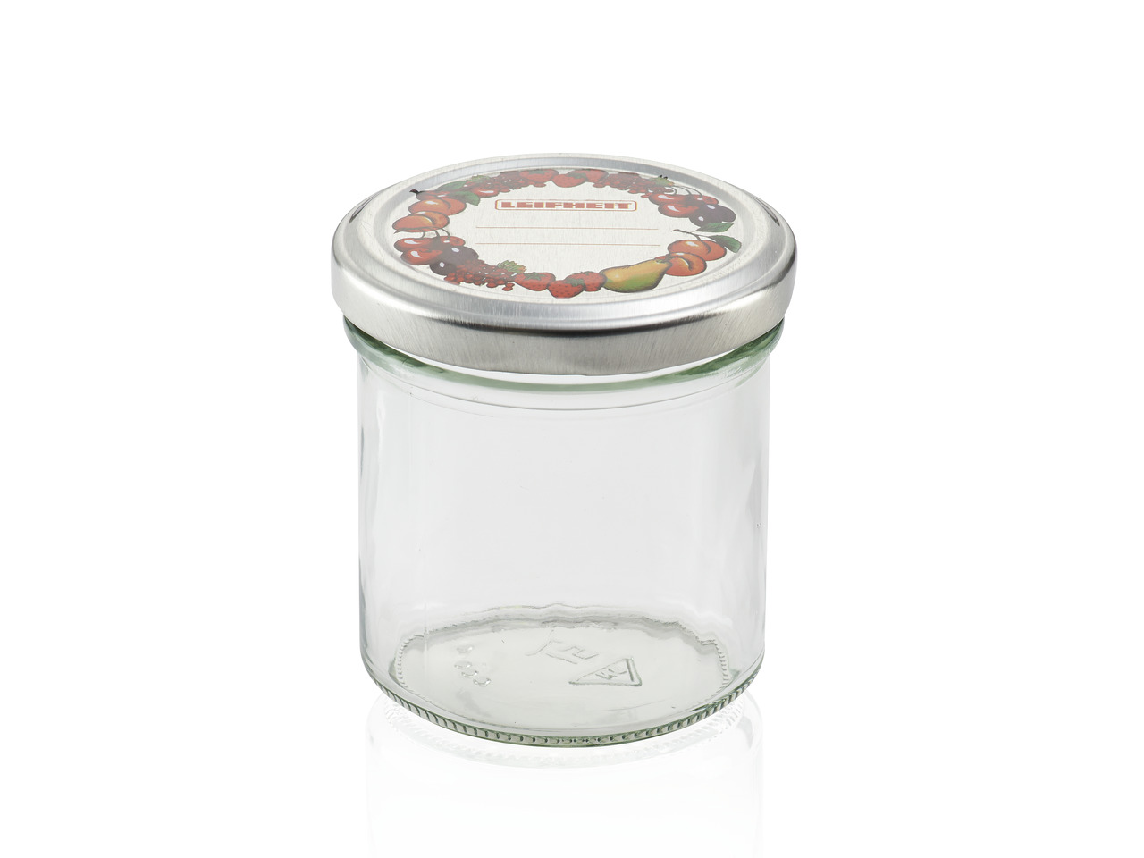 LEIFHEIT Burciņa stikla 167ml (103176)