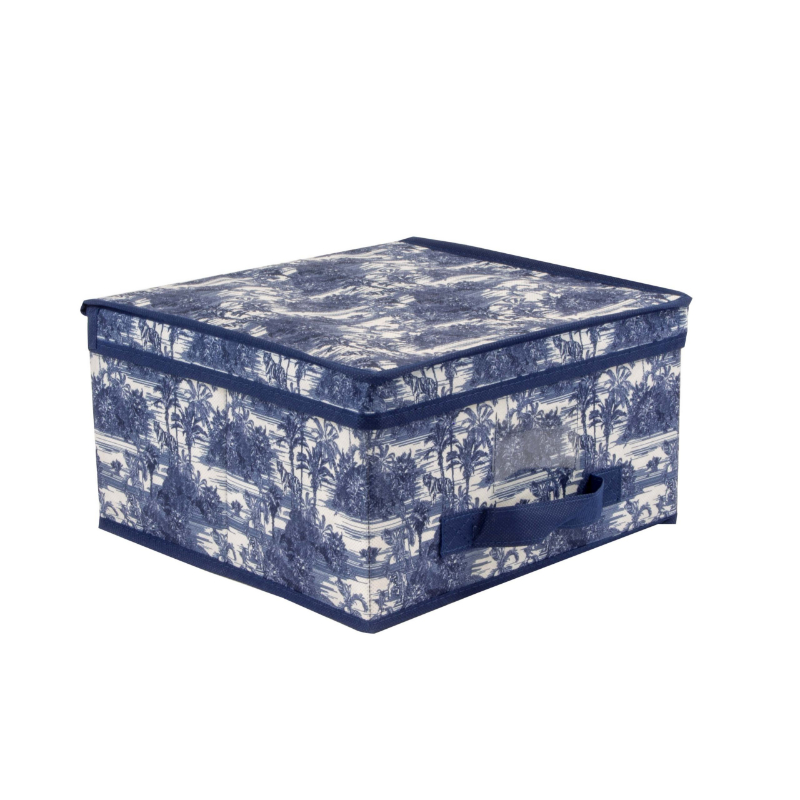 ORDINETT Kaste S 30x30x16cm Kyoto (126083001)