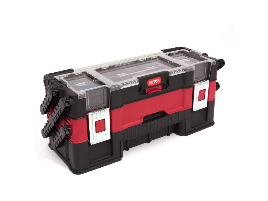 KETER DIY Organaizers Canti Trio Organizer