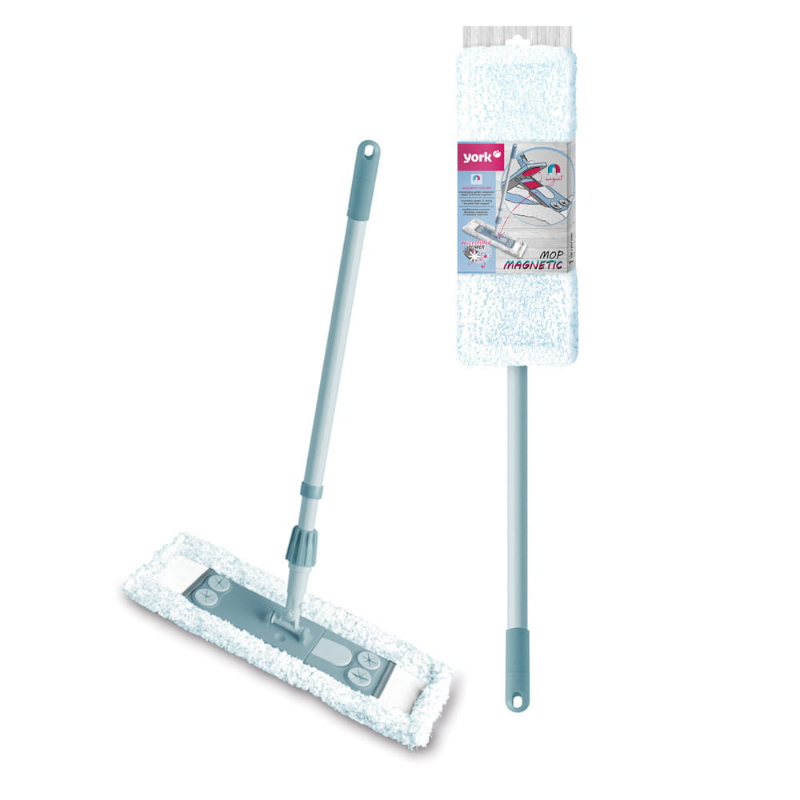YORK Mop birste 47x17cm ar teleskopisku