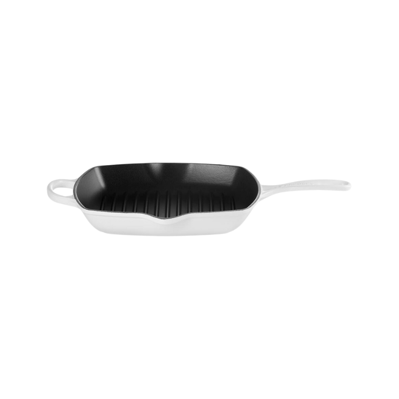 Le Creuset Čuguna grillpanna kvadrātveida 26x26cm